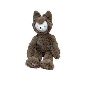Slumberkins Fox Kin Woodland Plush Stuffed Animal Soft Cuddle Toy Lovey